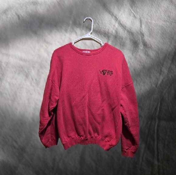 Vintage Whistler Mountain Ski Club Sweater - Picture 1 of 9